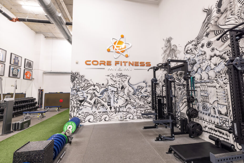 Welcome to Core Fitness Miami — Your Path to Personalized Fitness Excellence