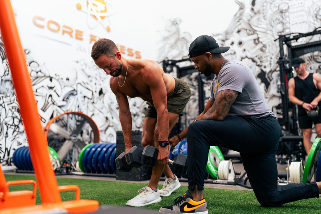 Find your perfect workout rhythm by crafting the optimal fitness schedule with Core Fitness Miami.