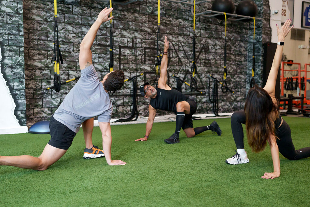 Transform your body and mind by embracing a holistic approach with Core Fitness Miami.